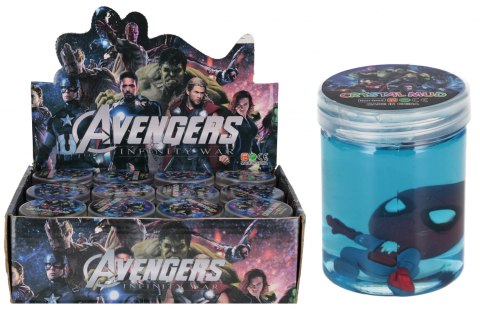 Masa slime z figurką Spider-Man TRIFOX B-2917