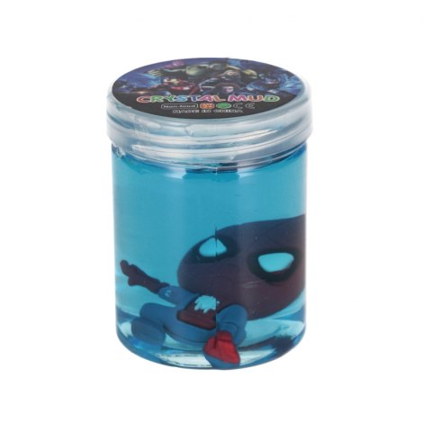 Masa slime z figurką Spider-Man TRIFOX B-2917
