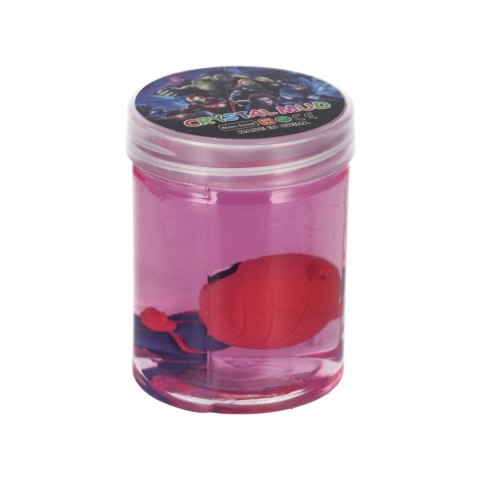 Masa slime z figurką Spider-Man TRIFOX B-2917