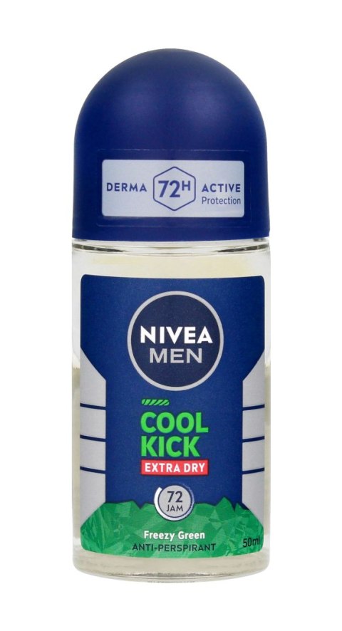 NIVEA DEO Roll-on 50ml Men Cool Kick