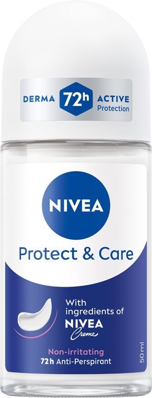 NIVEA DEO Roll-on damski PROTECT & CARE 85908 new&