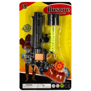 Pistolet na spłonki/kulki PISAREK CHT2927807