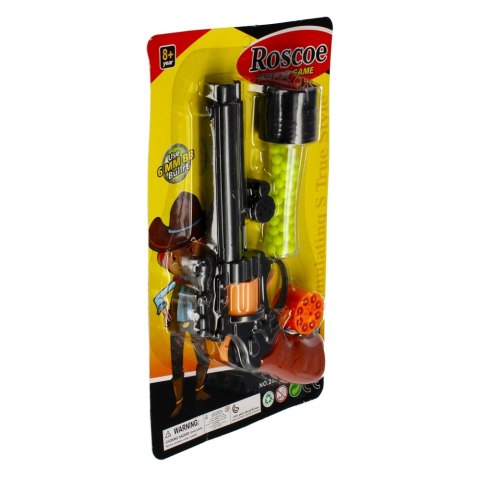 Pistolet na spłonki/kulki PISAREK CHT2927807