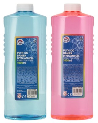 Płyn do baniek 1000 ml MY BUBBLE 576338