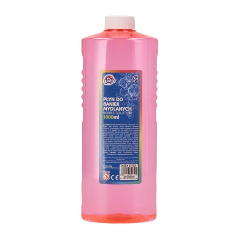 Płyn do baniek 1000 ml MY BUBBLE 576338