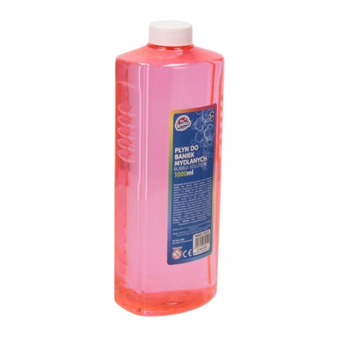 Płyn do baniek 1000 ml MY BUBBLE 576338