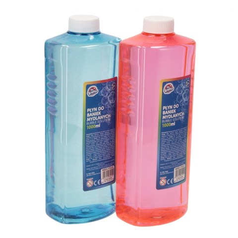 Płyn do baniek 1000 ml MY BUBBLE 576338
