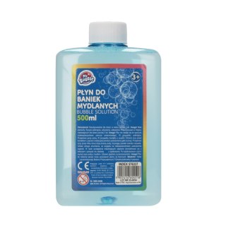 Płyn do baniek 500 ml MY BUBBLE 576337