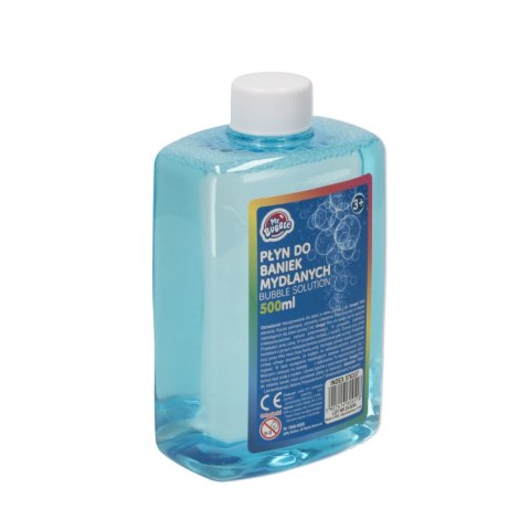 Płyn do baniek 500 ml MY BUBBLE 576337
