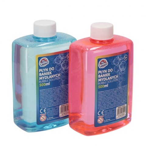 Płyn do baniek 500 ml MY BUBBLE 576337