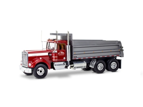 Revell 12628 1/25 Kenworth W-900 Dump Truck