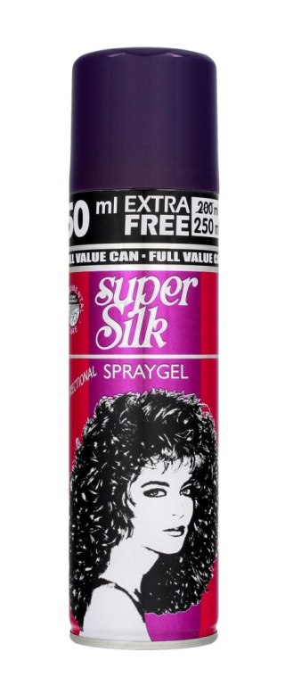 SUPERSILK Lakier do włosów 250ml