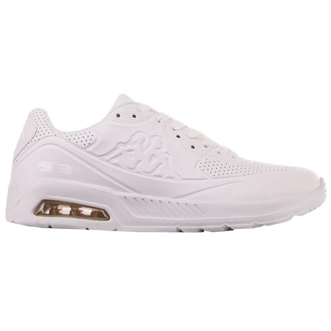 Buty Kappa Harlem Emb OC białe 243306OC 1010 Buty Kappa Harlem Emb OC białe 243306OC 1010