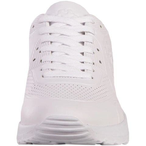 Buty Kappa Harlem Emb OC białe 243306OC 1010 Buty Kappa Harlem Emb OC białe 243306OC 1010