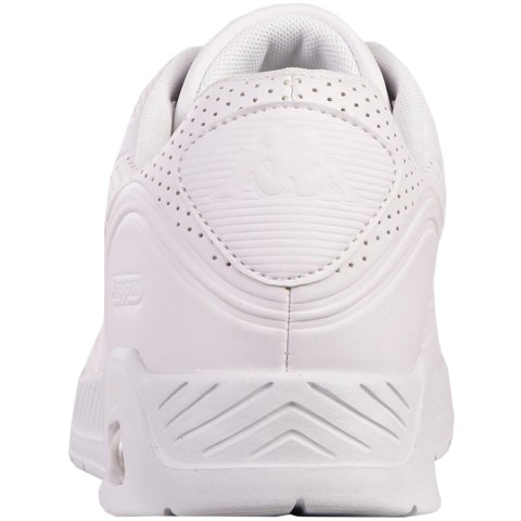 Buty Kappa Harlem Emb OC białe 243306OC 1010 Buty Kappa Harlem Emb OC białe 243306OC 1010