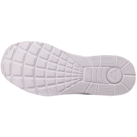 Buty Kappa Harlem Emb OC białe 243306OC 1010 Buty Kappa Harlem Emb OC białe 243306OC 1010