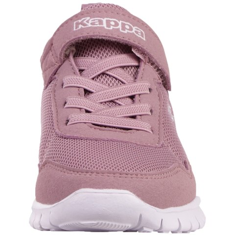 Buty dla dzieci Kappa Valdis K różowo-białe 260982K 2310 Buty dla dzieci Kappa Valdis K różowo-białe 260982K 2310