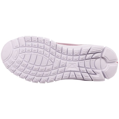 Buty dla dzieci Kappa Valdis K różowo-białe 260982K 2310 Buty dla dzieci Kappa Valdis K różowo-białe 260982K 2310
