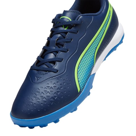 Buty piłkarskie Puma King Match TT 107260 02