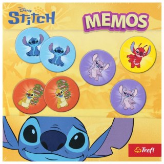 Gra Memos Lilo&Stitch TREFL 02899 TR