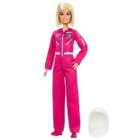 Barbie Astronautka Lalka JKF77 WB6