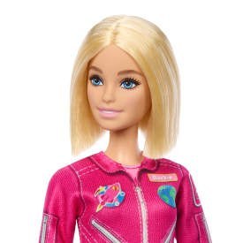 Barbie Astronautka Lalka JKF77 WB6