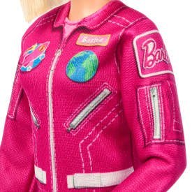 Barbie Astronautka Lalka JKF77 WB6