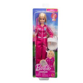 Barbie Astronautka Lalka JKF77 WB6