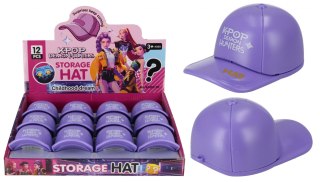 Figurka K-Pop Demon Hunt w czapce mix display A 12 333680 BMG