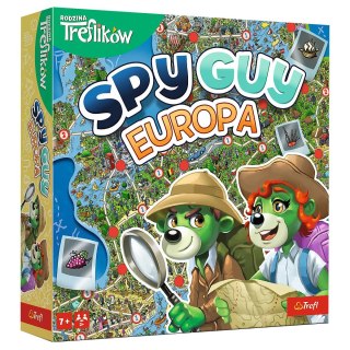Gra Spy Guy Europa TREFL 02886 TR
