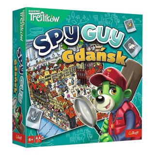 Gra Spy Guy Gdańska TREFL 02885 TR