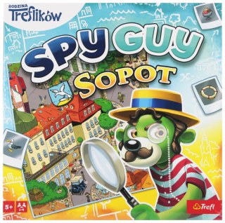 Gra Spy Guy Sopot TREFL 02557 TR