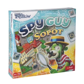 Gra Spy Guy Sopot TREFL 02557 TR