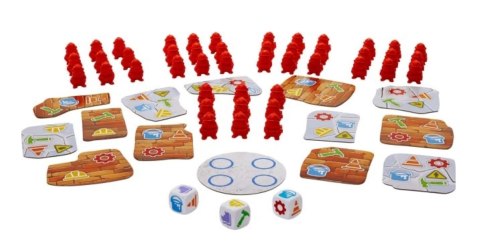 Gra Wieża Bobrów MATTEL HPW60