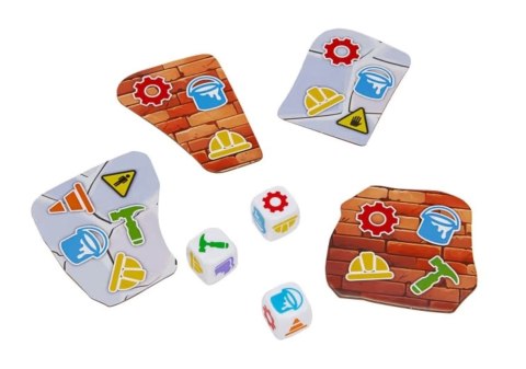 Gra Wieża Bobrów MATTEL HPW60