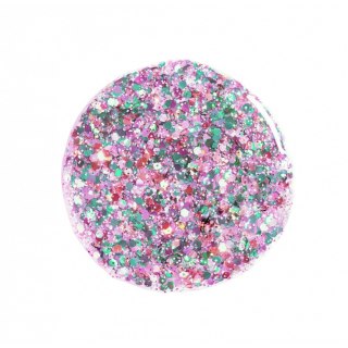 LAMEL Insta Brokat w żelu Glitter Bomb do twarzy i ciała nr 403 20 ml - termin 03.2026