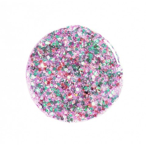 LAMEL Insta Brokat w żelu Glitter Bomb do twarzy i ciała nr 403 20 ml - termin 03.2026