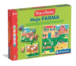 Moja Farma CLEMENTONI 50430 CLM