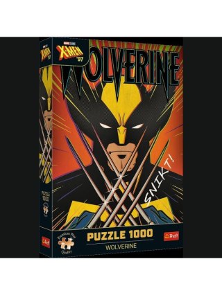 -PUZZLE 1000EL TREFL PREMIUM WOLVERINE PUD