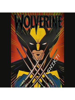 Puzzle 1000el Premium Wolverine TREFL 10863 TR