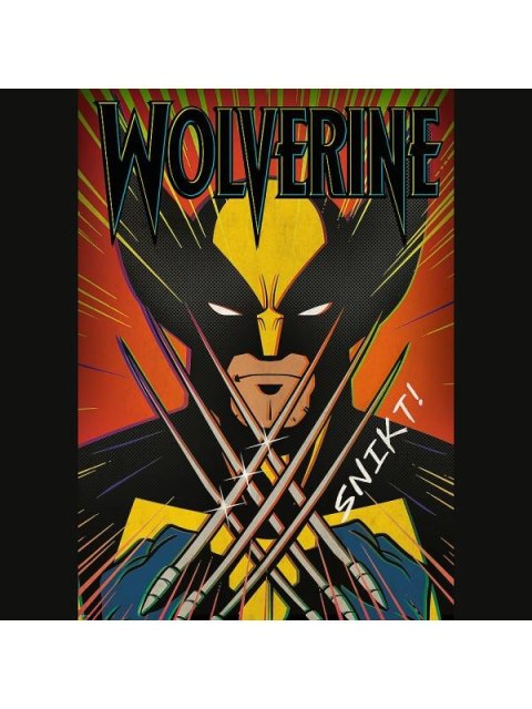 -PUZZLE 1000EL TREFL PREMIUM WOLVERINE PUD