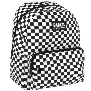 Plecak 30x41x20 1zamek 3kieszenie Backup 7 C 94 DERFORM PLB7C94