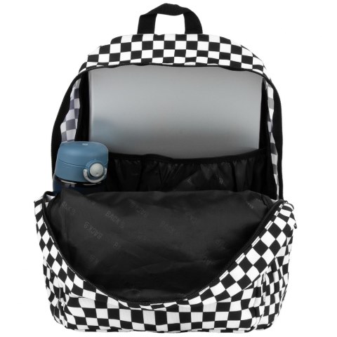 Plecak 30x41x20 1zamek 3kieszenie Backup 7 C 94 DERFORM PLB7C94