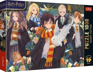 Puzzle 1000 elementów Premium Harry Potter TREFL 12082 TR