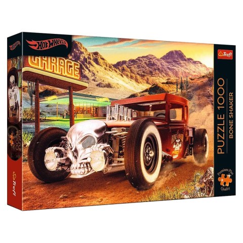 Puzzle 1000el Bone Shaker TREFL 12091 TR