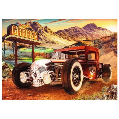 Puzzle 1000el Bone Shaker TREFL 12091 TR