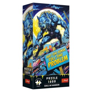 Puzzle 1000el Premium Wilkołak TREFL 12130 TR