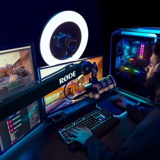 RODE PSA1+ - Radiowy uchwyt mikrofonowy