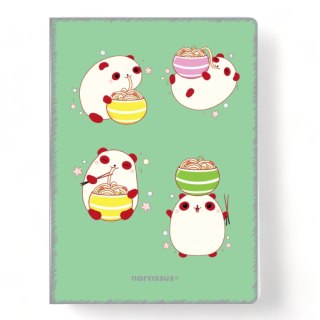 ZESZYT A4/32K LIN WASK KOL OPR PP 80G NARCI A 4