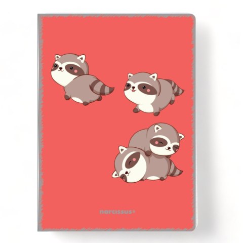 ZESZYT A4/32K LIN WASK KOL OPR PP 80G NARCI A 4